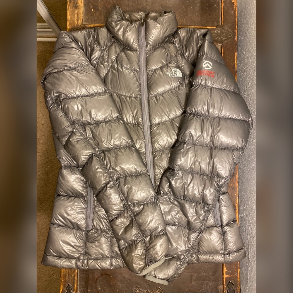 The North Face Summit Series 900 puffer